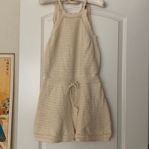 Universal Thread crochet jumper